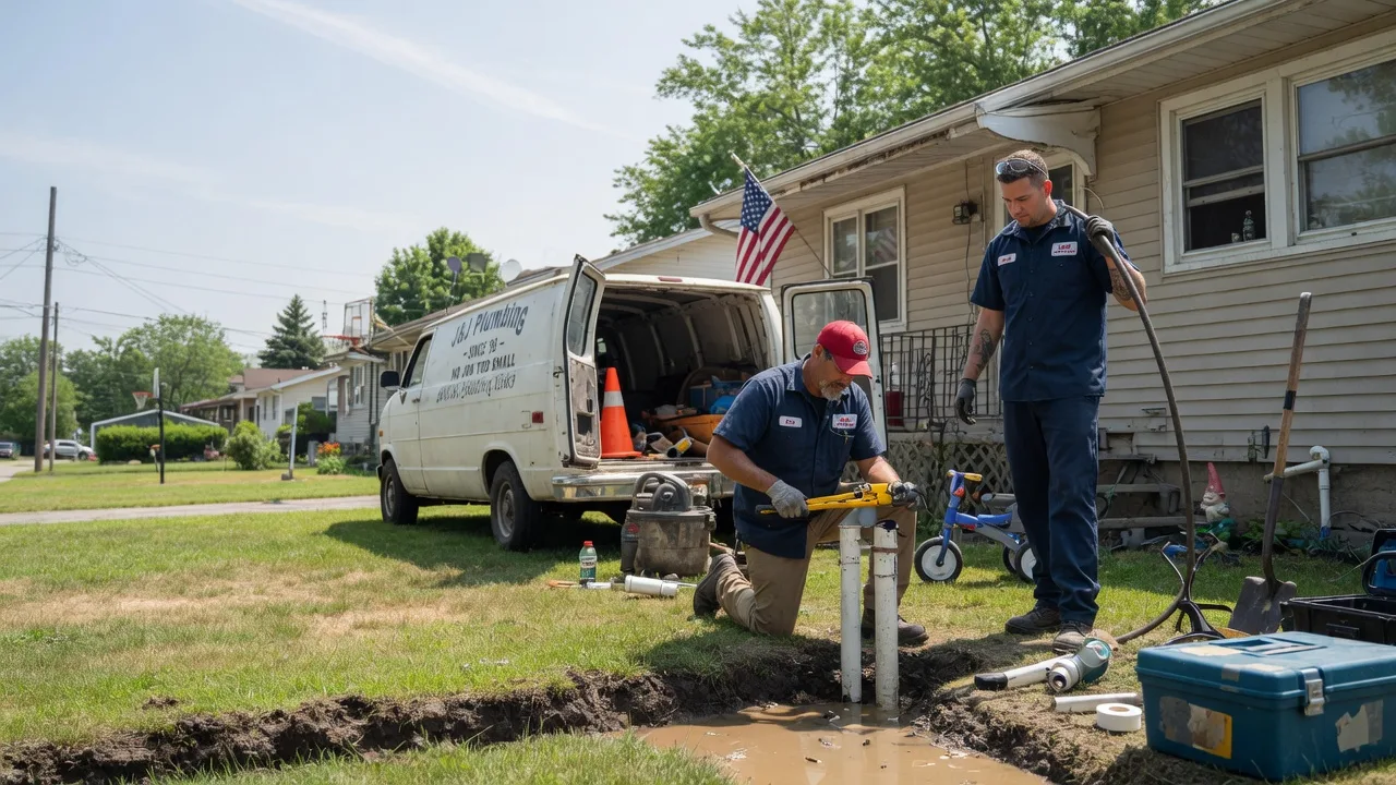 Sump Pump Repair in Upton, KY near me